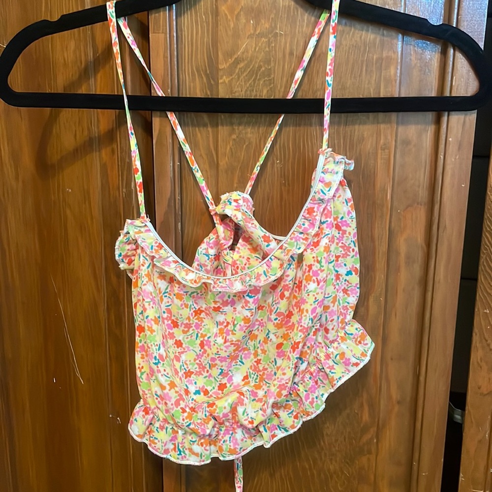 Show Me Your Mumu Top